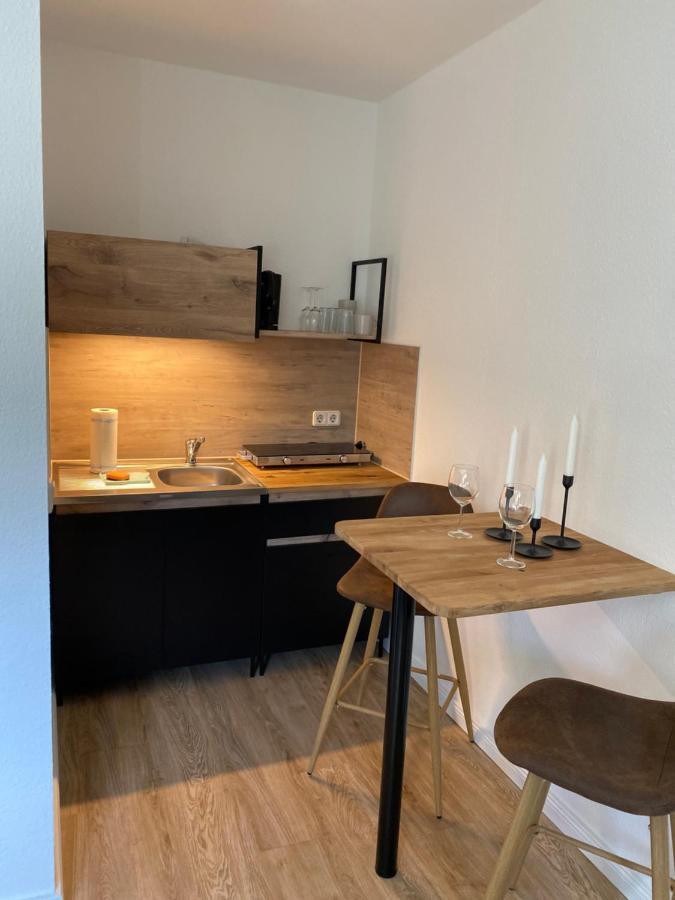 S17 Ferienappartments Flensburgo Exterior foto